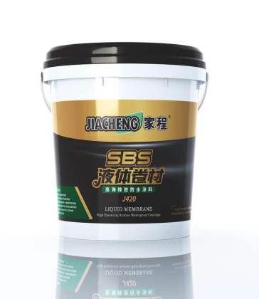 家程高品質(zhì)液體卷材 J420（高彈橡膠防水涂料）