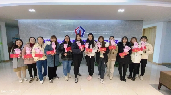 “醉美巾幗，風(fēng)采飛揚(yáng)”—“三八”女神節(jié)快樂