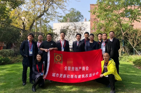 觸摸更新的美好|你好，上海（一）