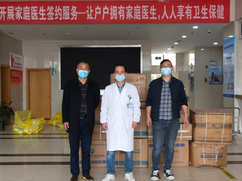 疫情防控 春為人在行動(dòng)