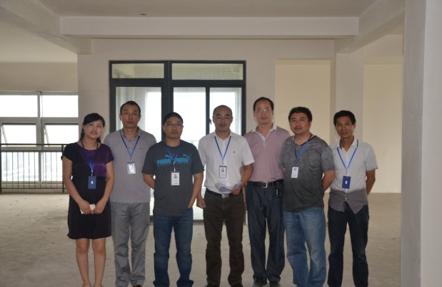 公司新辦公樓動(dòng)工裝修