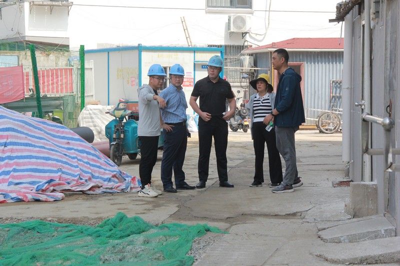 總分公司技術(shù)指導(dǎo)與交流